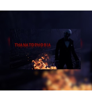 Thanatophobia Steam Key GLOBAL